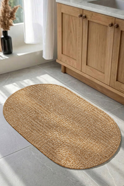 SOFT HOME Χαλάκι πόρτας από ίνες τζούτ