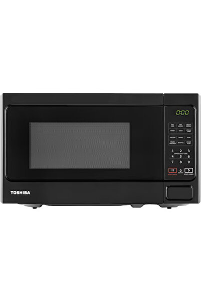 Toshiba Ψηφιακός φούρνος μικροκυμάτων, χωρητικότητα 20 λίτρων, 800W, 6 προκαθ...