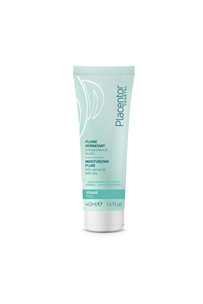 Placentor Moisturiz Fluid Comb Skin 40ml