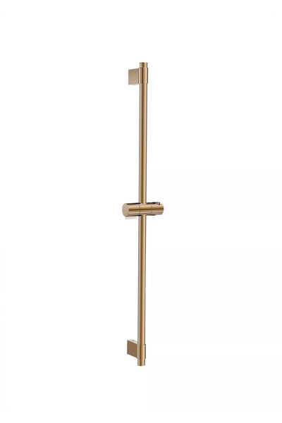 Roca Κουπαστή ντους, σειρά Sensum, κινητή βάση ντους, 80 εκ., καθολική, ροζ χ...