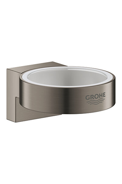 Grohe Στήριγμα, Θήκη επιλογής για γυάλινα σκεύη/δοχεία, επιτοίχια τοποθέτηση,...