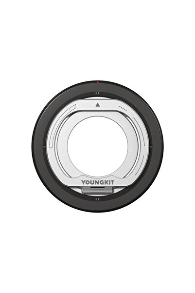 Youngkit Magnetik 360 Derece Dönebilen Dual Fold Rotating Serisi Parmak Ring ...