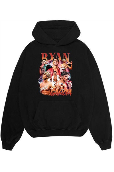 ELFERA Ryan Garcia Printed Sweatshirt