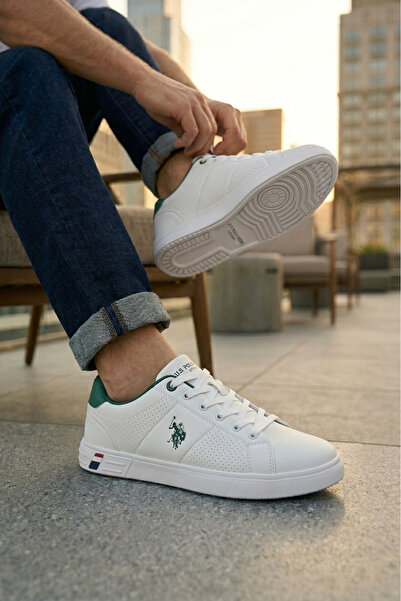 U.S. Polo Assn. Άνετη σόλα Comfort Casual Ανδρικά Αθλητικά Παπούτσια