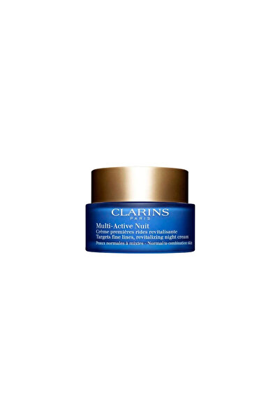 Clarins Nght Crm Lght Pot 50 مل