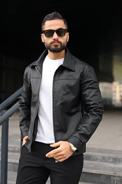 BASEL.CO Σχεδιασμός με κρυφή τσέπη Βασικό εποχιακό μπουφάν