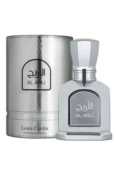 Louis Cardin AL ARIJ EDP 100ML