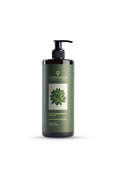 Dermoskin ALOE BARBADENSİS EXTRACT DUŞ JELİ