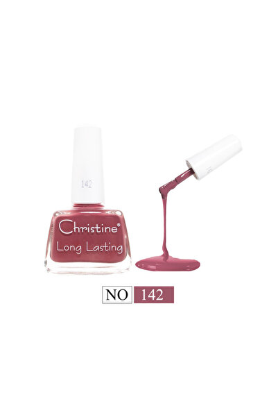 Christine Nail Polish - 142