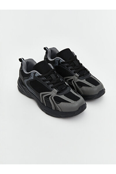 LC Waikiki Lace-up Boys' Sneakers