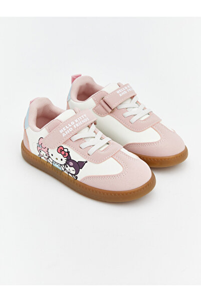 LC Waikiki Adidași pentru fetițe cu imprimeu Hello Kitty