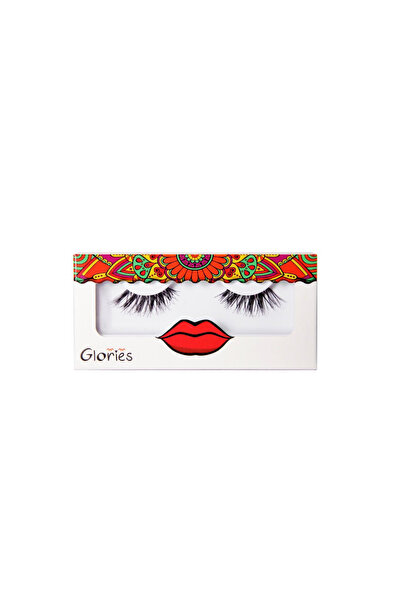 Glories Eyelashes Double# Glamour