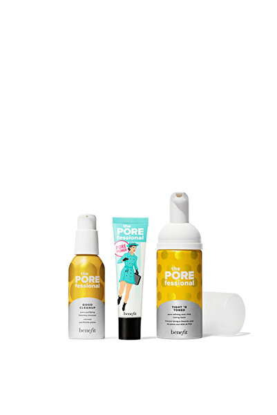 BENEFIT Holiday Pore Score Set