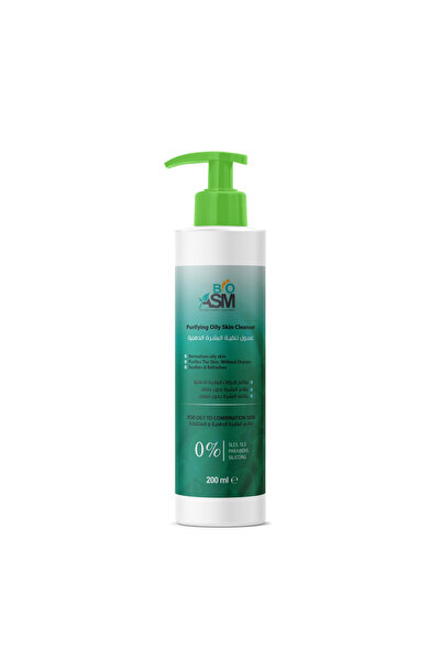 BIO ASM Purifying Oily Cleanser 200 ML