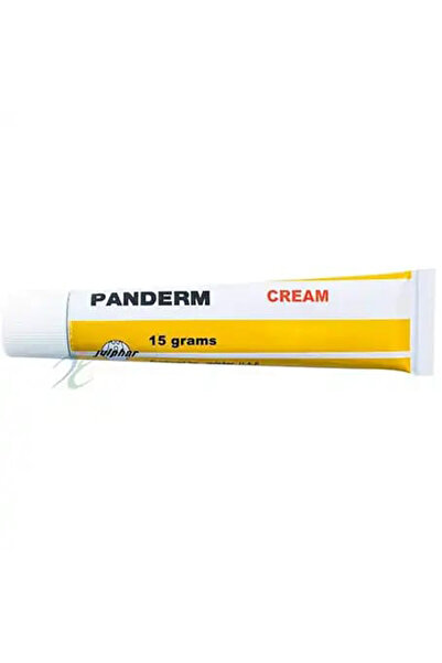 PANDERM Cream 15g