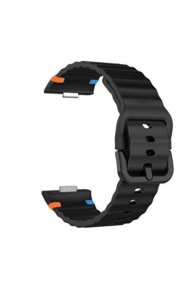 UnDePlus Huawei Watch Fit 5/Fit 5 Pro/Fit 4/Fit 4 Pro/Fit 3 Kordon Dekoratif ...