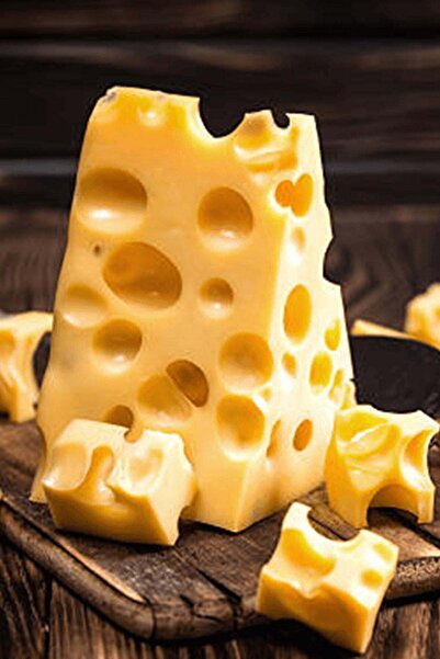 Öget Gravyer Peynir 500 gr - ÖGT