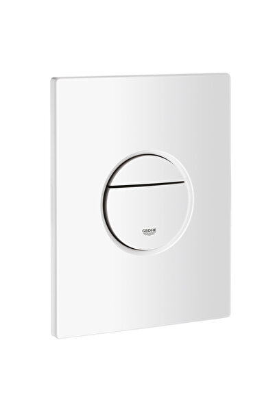 Grohe Πλάκα ροής WC, Nova Cosmopolitan, διπλή ροή, αναστρέψιμη, 156 x 197 χιλ...