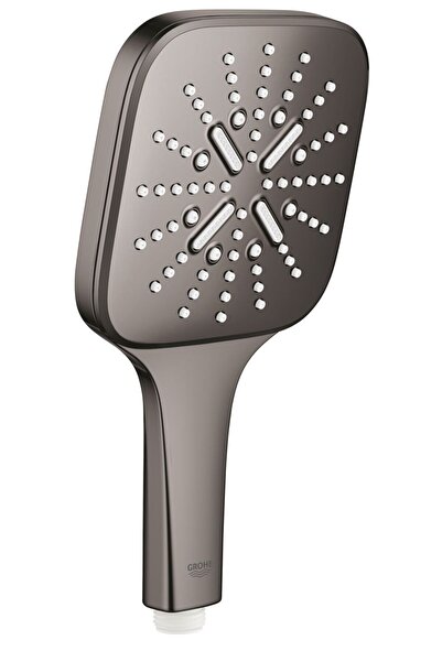 Grohe RSH SmartActive 130 τηλέφωνο ντους, 9.5 λίτρα, καθολικό, 3 ακροφύσια ψε...