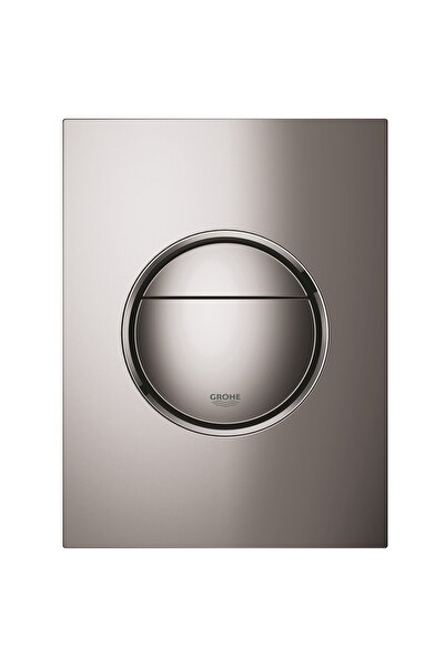 Grohe Νόβα Κοσμοπόλιταν πλάκα τοίχου WC, μέγεθος S, διπλής λειτουργίας, 130 x...