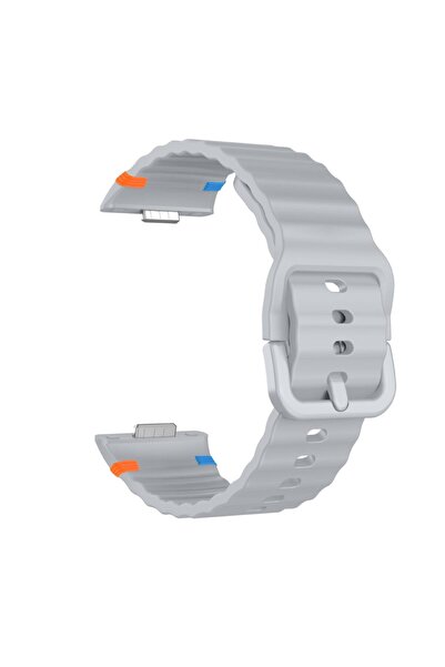UnDePlus Huawei Watch Fit 5/Fit 5 Pro/Fit 4/Fit 4 Pro/Fit 3 Kordon Dekoratif ...