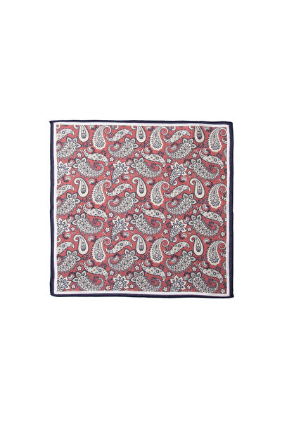 Kiğılı Μαντήλι μοντάλ με σχέδιο σάλιου