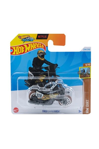 HOT WHEELS Μοτοσικλέτα Tred Shredder