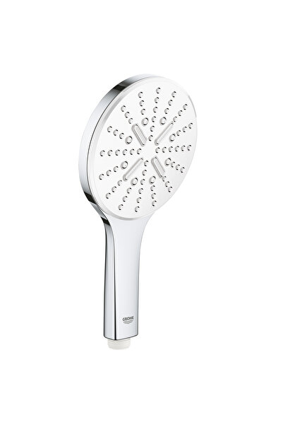 Grohe Τηλέφωνο ντους, RSH SmartActive 130, λευκό, γενικής χρήσης, 3 ρυθμίσεις...