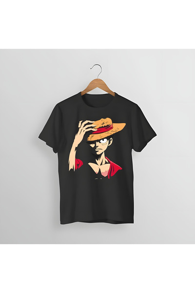 EFFRENATU Mens Text Printed T-Shirt – Round Neck, Short Sleeve, Casual