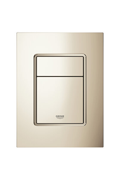 Grohe πλάκα ενεργοποιητή, πλάκα τοίχου Skate Cosmopolitan S, μέγεθος S, διπλή...