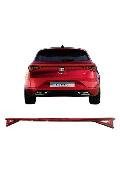 DOĞRU TİCARET AUTO PARTS Seat Cupra Leon Arka Orta Bagaj Stop Tek Parça 2021-...