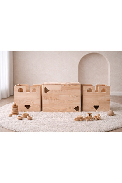 Rain Kids Forest Modül