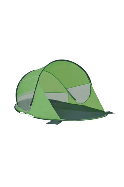 Tradesor Σκίαστρο παραλίας παιδικό – YB3051 – 1.45×1.2m – 960057 – Green