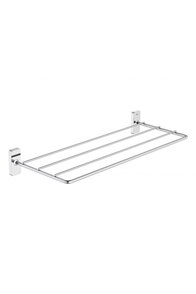 Roca σχάρα πετσετών, σειρά Sonata, επιτοίχια, 541x72x214, μεταλλικό, χρωμέ