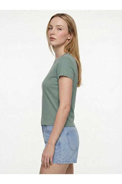 Loft Women's T-Shirt Lf2042935 Sage