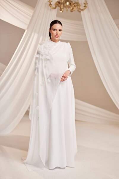 Halezademoda TESETTÜR NİSA ABİYE