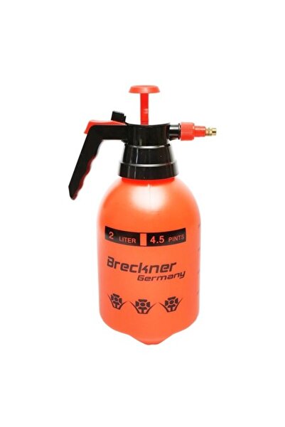 Breckner Germany Χειροκίνητη Αντλία Ψεκασμού, 2L