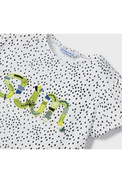MAYORAL Tricou fete