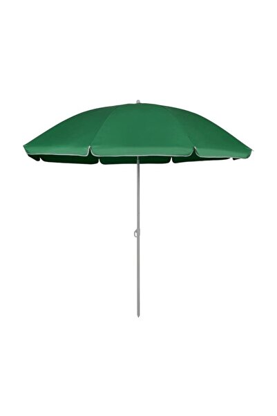 Tradesor Ομπρέλα θαλάσσης & camping – 120cm – 241910 – Green