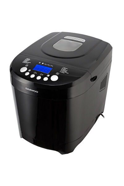 Daewoo ψωνιομηχανή, 600 W, 450/750/900 γρ., 2 επίπεδα ψησίματος, 12 προγράμμα...