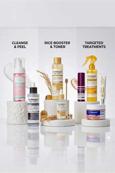 Dr.Melaxin 8 best-selling integrated group products