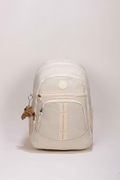 Waddell Σακίδιο πλάτης 4 τμημάτων από πολυτελές αδιάβροχο ύφασμα για γυμνάσιο...