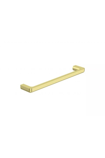 Roca κρεμάστρα πετσέτας, σειρά Tempo, επιτοίχια, 450x70, μεταλλικό, βουρτσισμ...