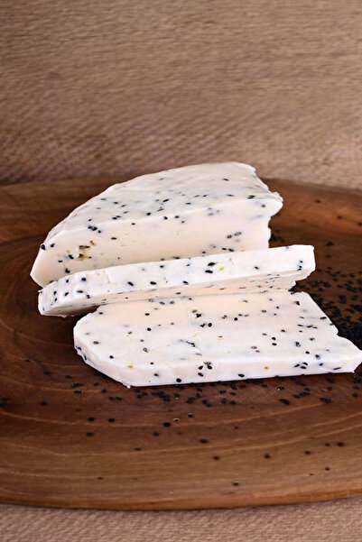 Öget Çörek Otlu Erzincan Tulum Peyniri 1000 gr - ÖGT