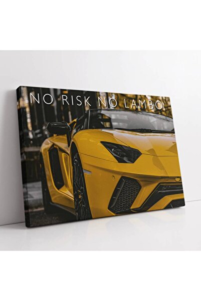 OEM Tablou canvas Lambo