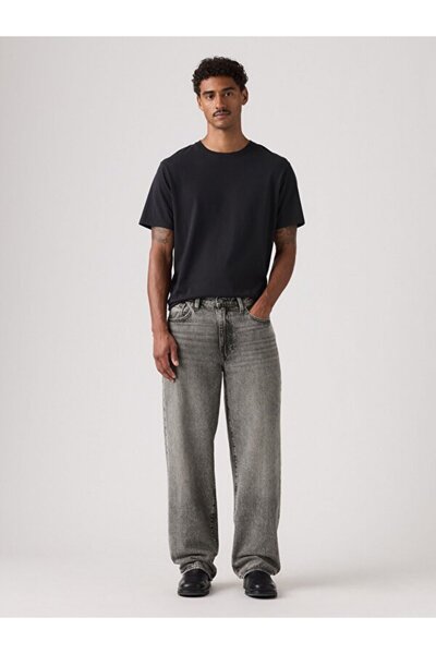 Levi's 578™ Baggy Erkek Jean Pantolon - Grey Nights
