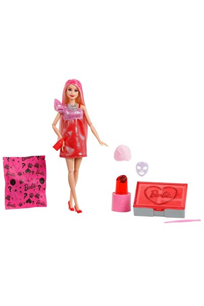 NW NessiWorld Jfy68 Nessiworld Party Unboxed Glam Party Series - Red Dress