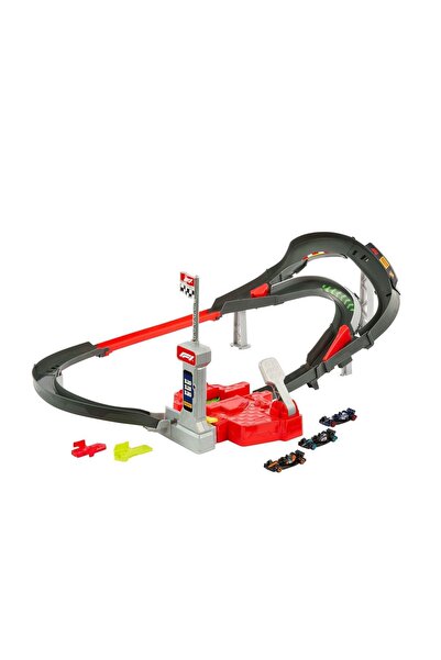 ZanaCasei Σετ Πίστας Αγώνων Φόρμουλας Hot Wheels