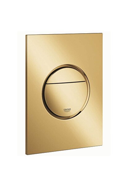 Grohe Νόβα Κοσμοπόλιταν πλάκα τοίχου WC, μέγεθος S, διπλής λειτουργίας, 130 x...