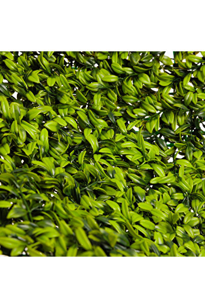 Q DECOR home&kids&garden Panou cu plante artificiale, plantă acvatică, 40 x 6...
